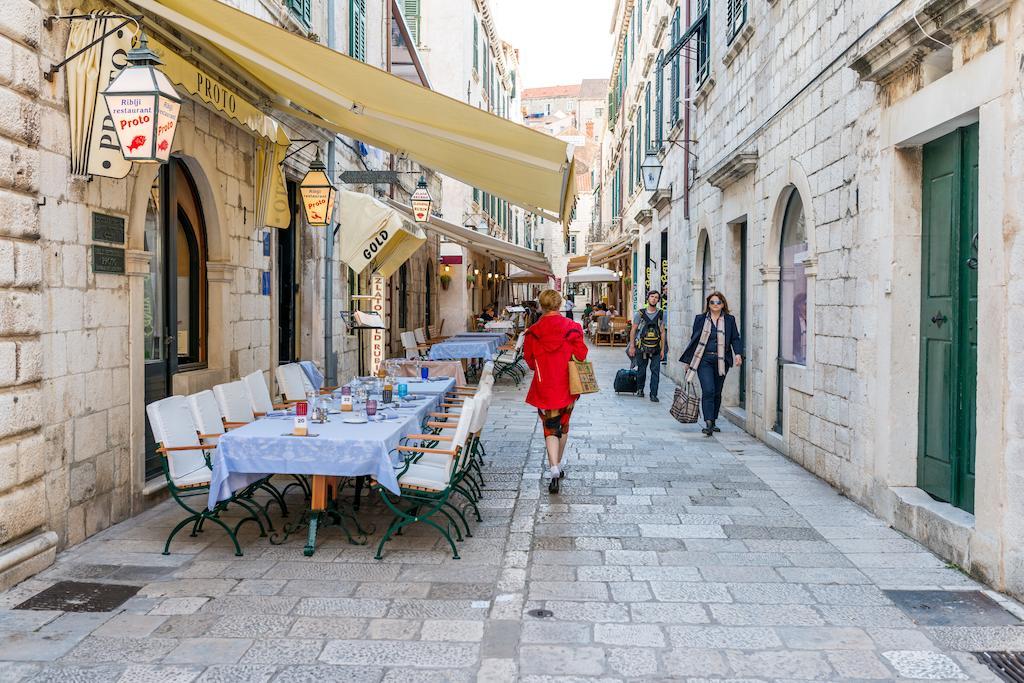 Stone House Domacin Old Town Dubrovnik Exterior foto