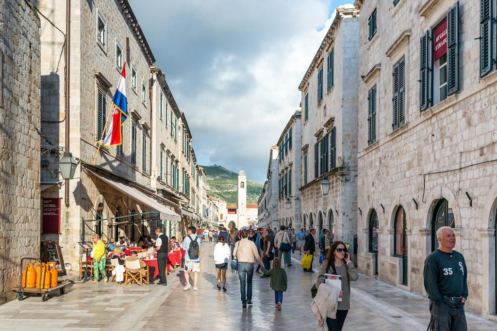 Stone House Domacin Old Town Dubrovnik Exterior foto